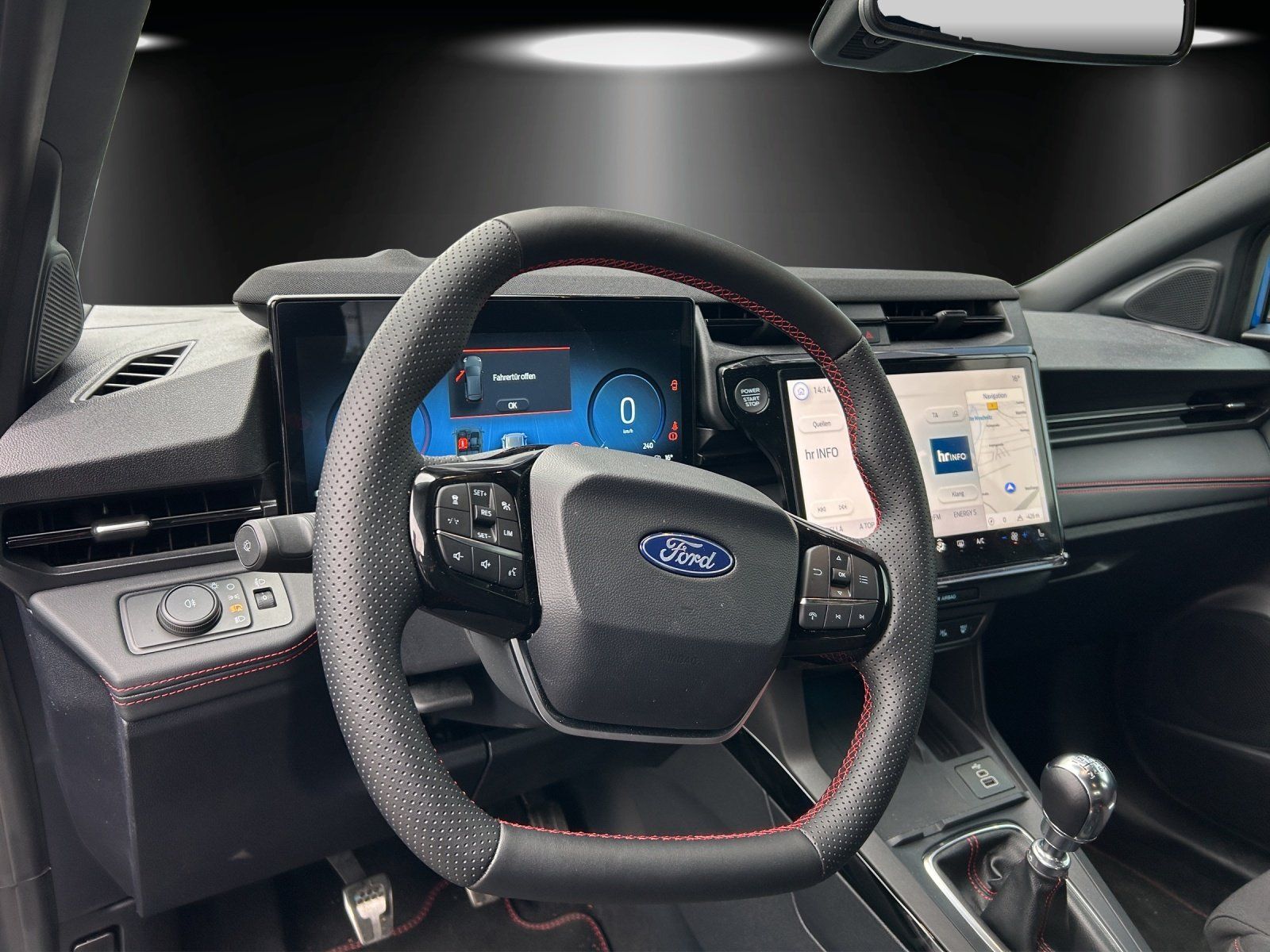Fahrzeugabbildung Ford Puma ST Line Winter Paket Komfort P. PDC Kamera
