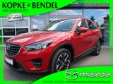 Mazda CX-5 SKYACTIV-D - Mazda mit Diesel-Antrieb