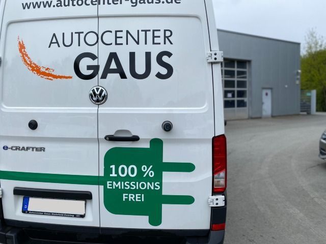 e-Crafter 35 Kasten Hochdach 100 kW EM85 1-Gang