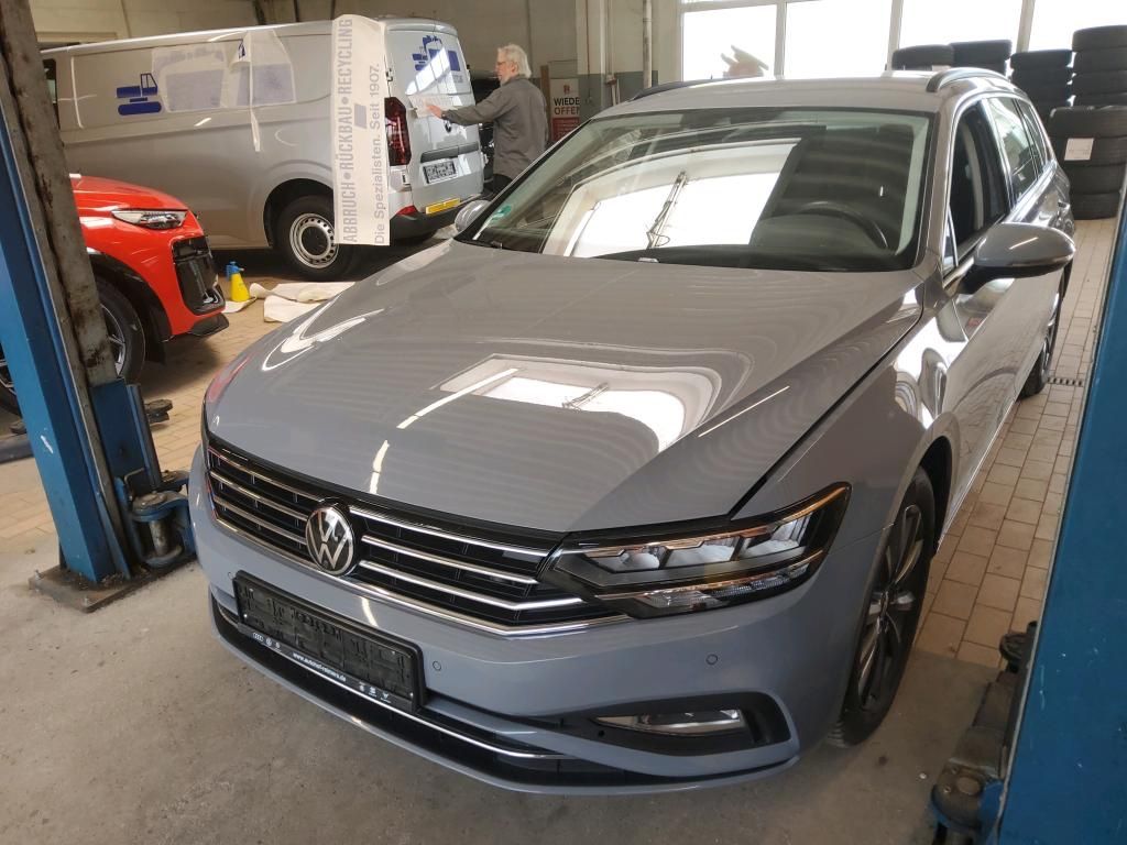 Image of Volkswagen Passat Variant