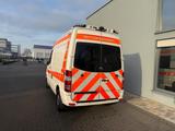 Mercedes-Benz Sprinter 313 CDI Krankenwagen Unfall - Krankenwagen