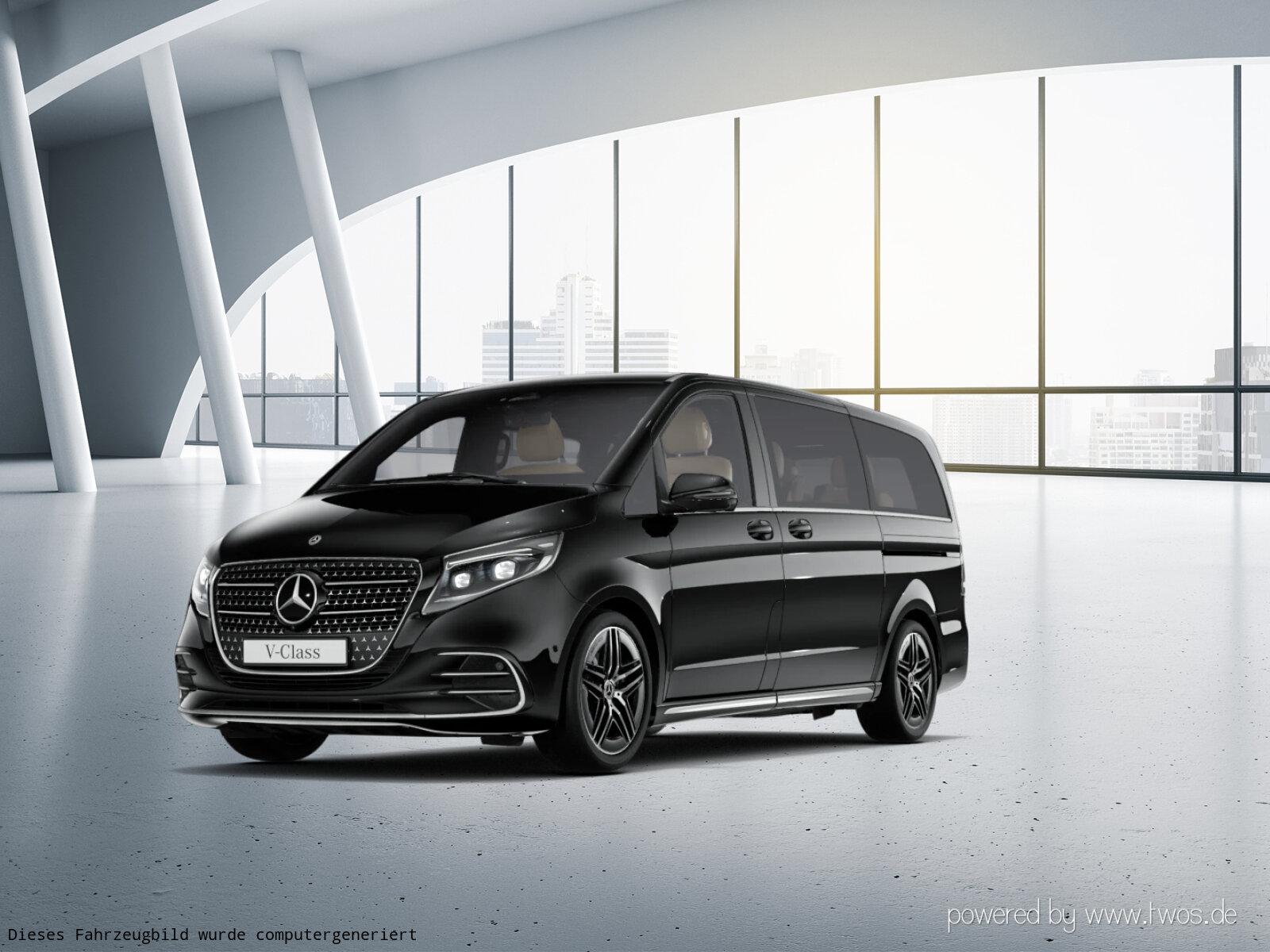 Mercedes-Benz V 250 d lang Exclusive/AMG Line/Airmatic/Kamera