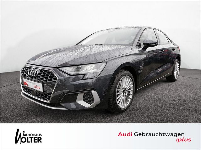 Audi A3 Limousine 30 TFSI advanced NAVI LED VIRTUAL