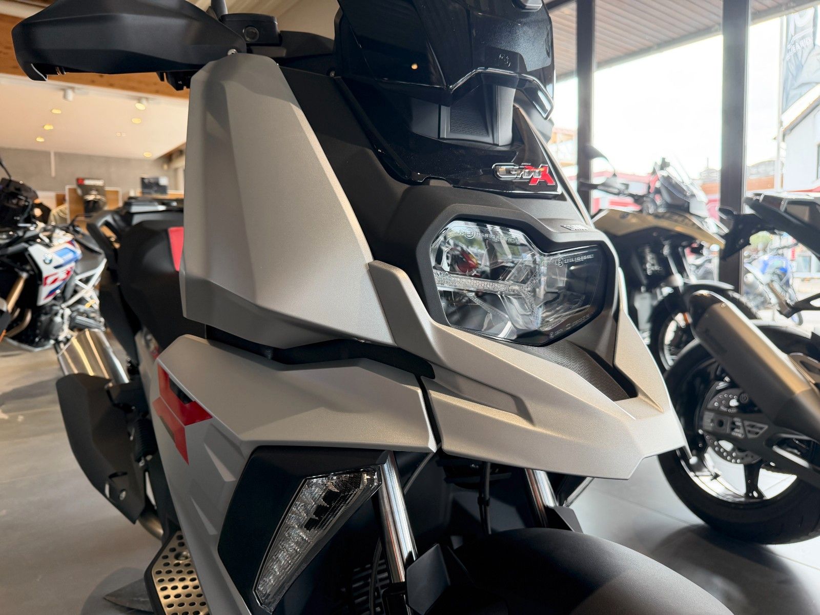Fahrzeugabbildung BMW C 400 X - Sofort verfügbar!