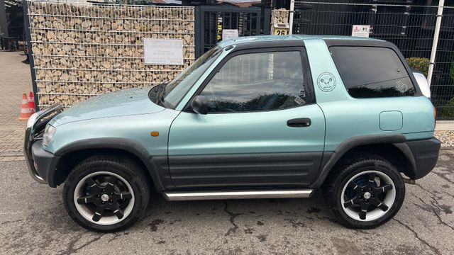 Toyota RAV 4 4x4