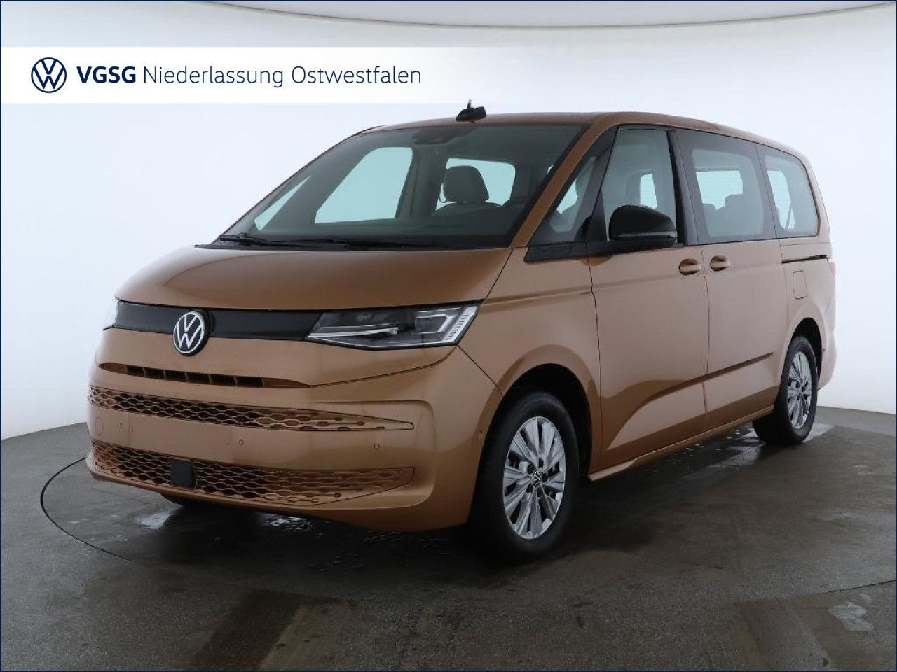 Volkswagen T7 Multivan - Bild 5