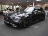 Mercedes-Benz C 63 SE T AMG,Perf.Sitze,Drivers,Distr+,AHK,Pano - Mercedes-Benz C 63 AMG: Plug-In Hybrid