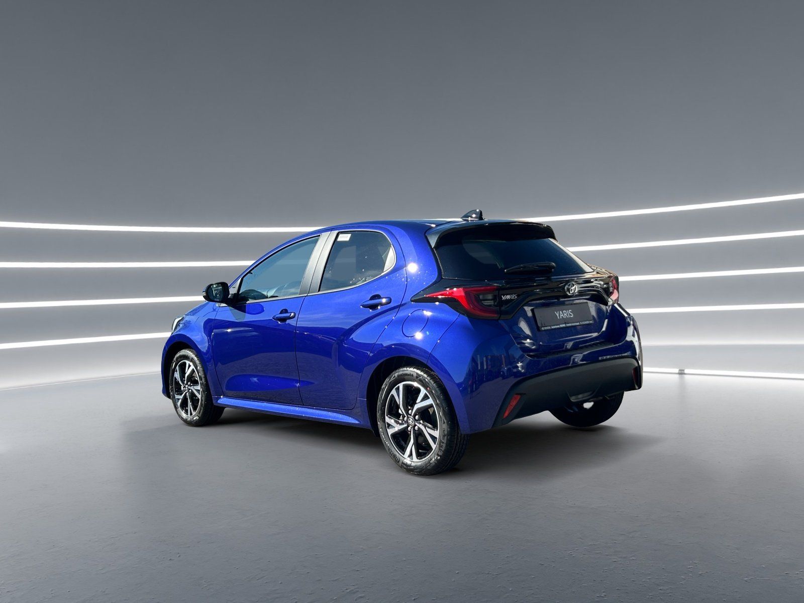 Toyota Yaris - Bild 4