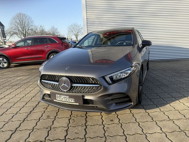 Mercedes-Benz A 180 7G-DCT AMG Line