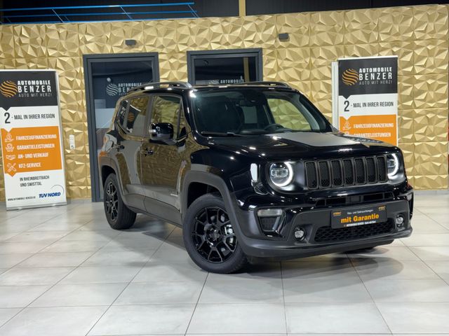 Jeep Renegade Longitude Mild-Hybrid FWD/LED/NAVI/KAME