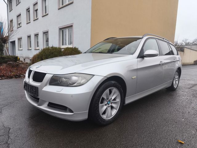 BMW 320 Baureihe 3 Touring 320d