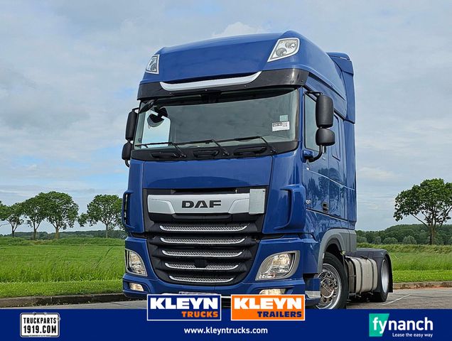 DAF XF 480 SSC MEGA NAVI 2XTANK