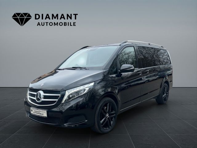MERCEDES-BENZ V 250 d Lang /Standheizung/Leder/Distronic