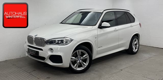 BMW X5 xDrive40d M SPORT HUD+SOFT+AHK+MEMORY+KAMERA+