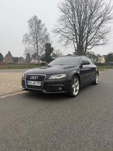 Audi A4 2.7 TDI (DPF) multitronic Ambition Ambition - Audi A4 aus 2008 mit Diesel-Antrieb: Limousine