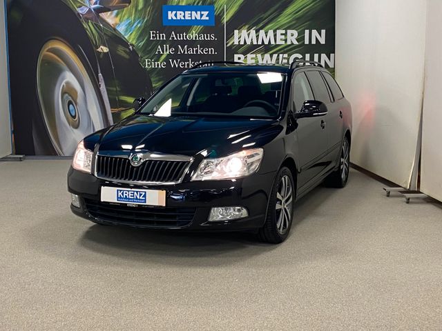 SKODA Octavia 1.2 TSI Ambition Combi+SITZHEIZUNG+KLIMA