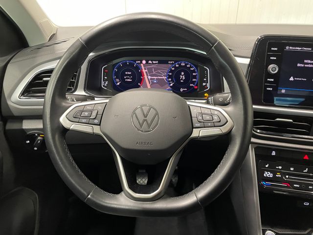 T-Roc Life 1.0 TSI NAVI SHZ KAMERA ACC