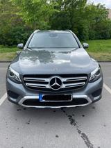 Mercedes-Benz GLC 250 4matic SUV - Mercedes-Benz 250 Benziner Gebrauchtwagen