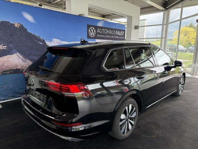 Volkswagen Golf VIII Variant MOVE LED NAVI KLIMA SHZ, миниатюра 5