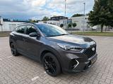 Hyundai Tucson 1,6CRDI N LINE R.Kamera Navi. Lenk.heiz. - Hyundai TUCSON: Alcantara