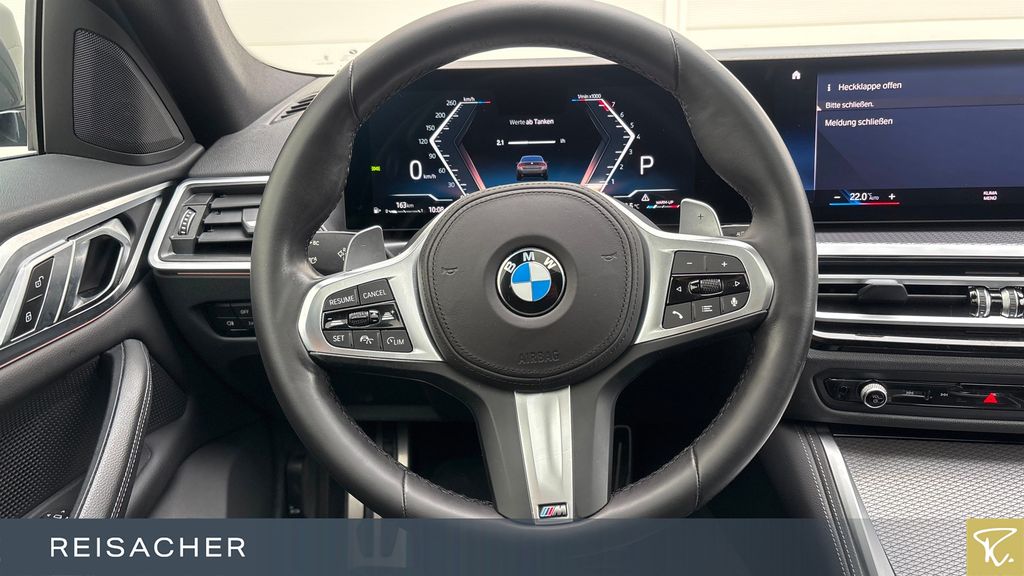 BMW 4 Series 2023