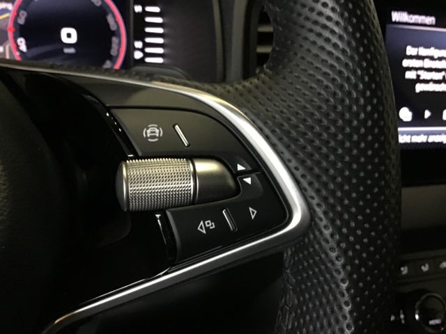 Fahrzeugabbildung Skoda Karoq Sportline 1.5 TSI DSG/Navi/ACC/SHZ/Matrix