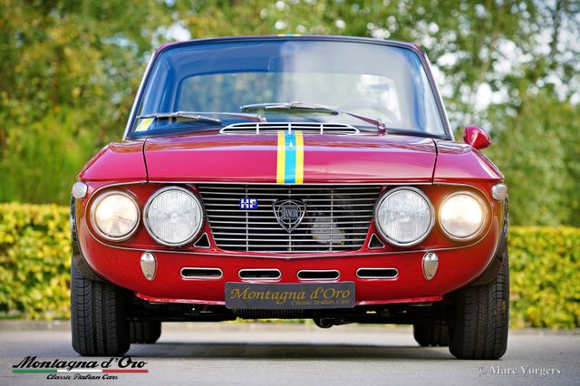 Lancia Fulvia Coupé 1600 HF Fanalone
