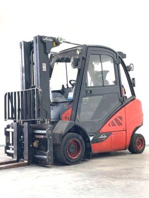 Linde H30T-393-EVO