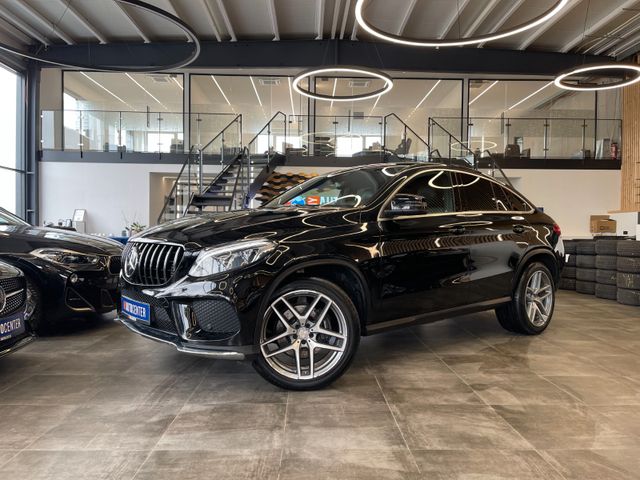 Mercedes-Benz GLE 350 Coupe GLE 4Matic *AMG-LINE*360°*NAVI*ACC