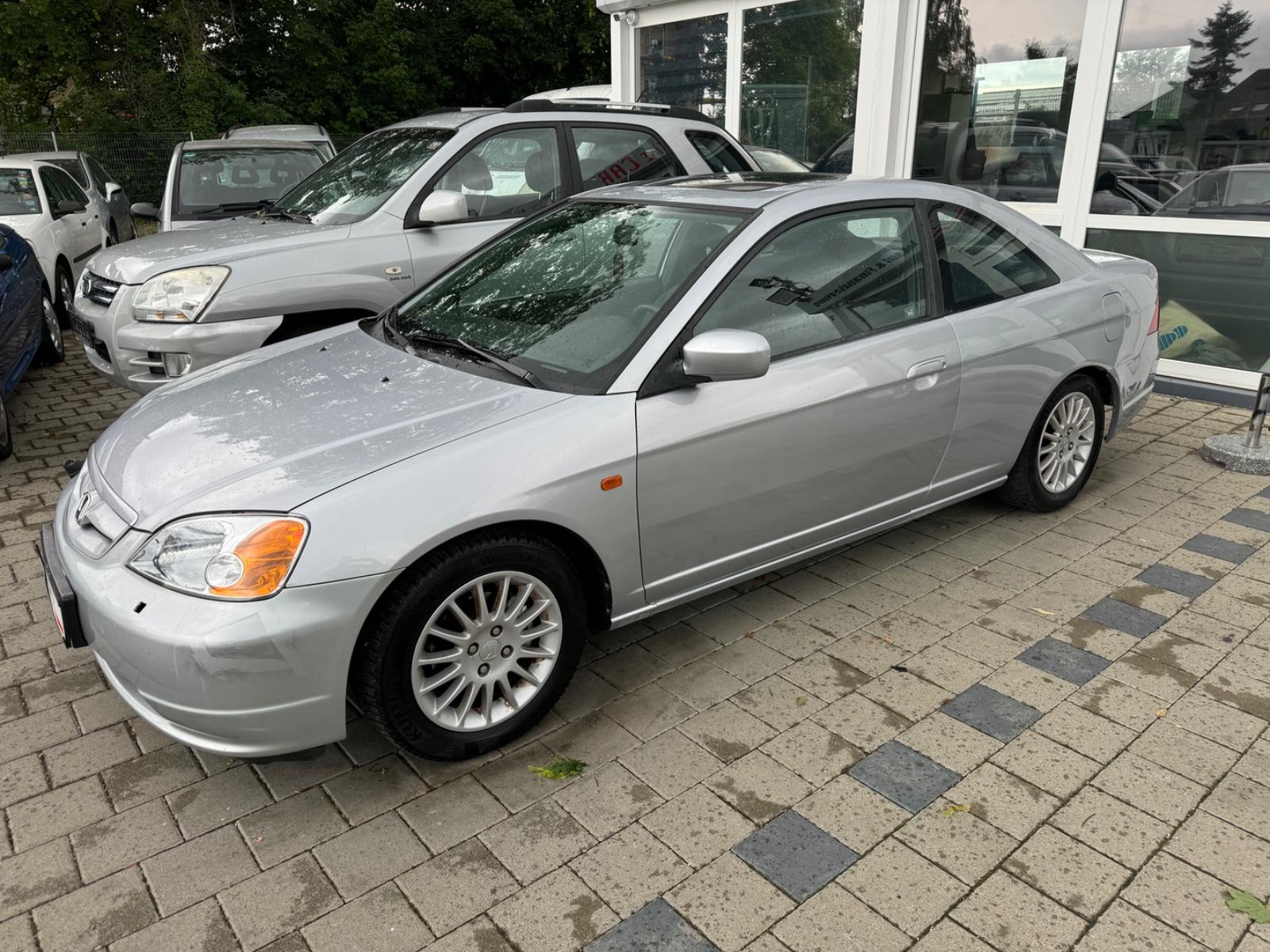 Honda Civic 1.7i ES*Klima*Tüv