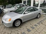 Honda Civic 1.7i ES*Klima*Tüv - Honda Civic aus 2001: Coupe