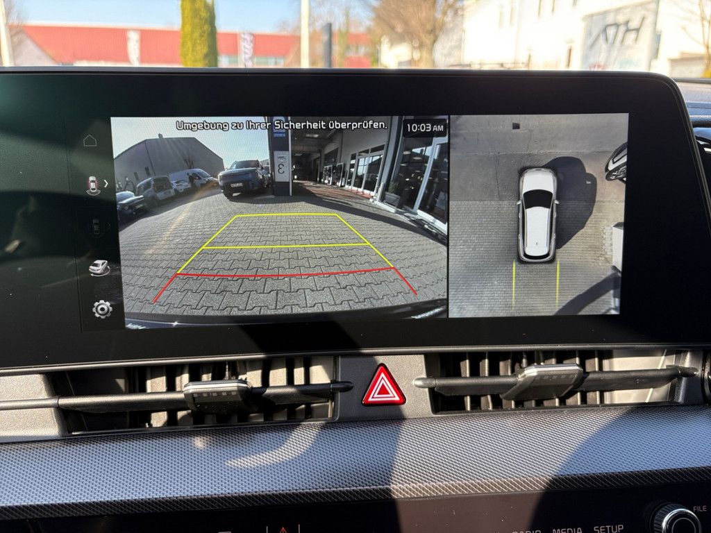 Fahrzeugabbildung Kia Sportage 1.6 T-GDI Hybrid GT-Line RGD Drive Soun