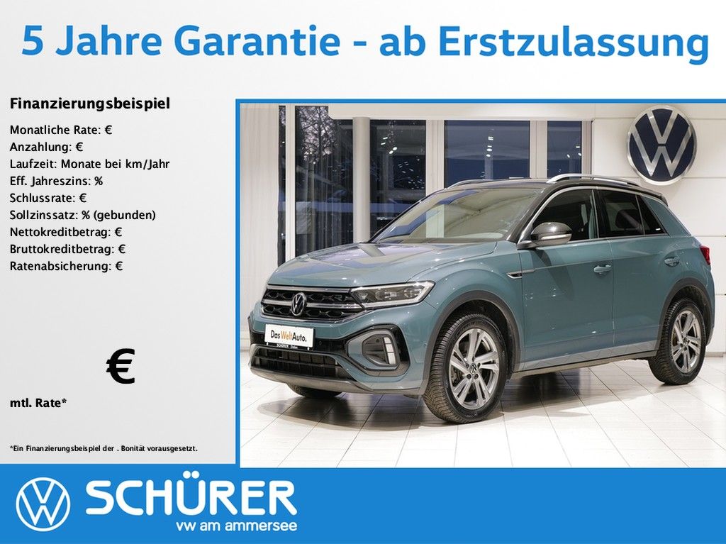 Image of Volkswagen T-Roc
