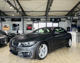 BMW 420 d M Sport Cabrio*HUD*LED*LEDER*2.HAND - BMW 420: Cabrio