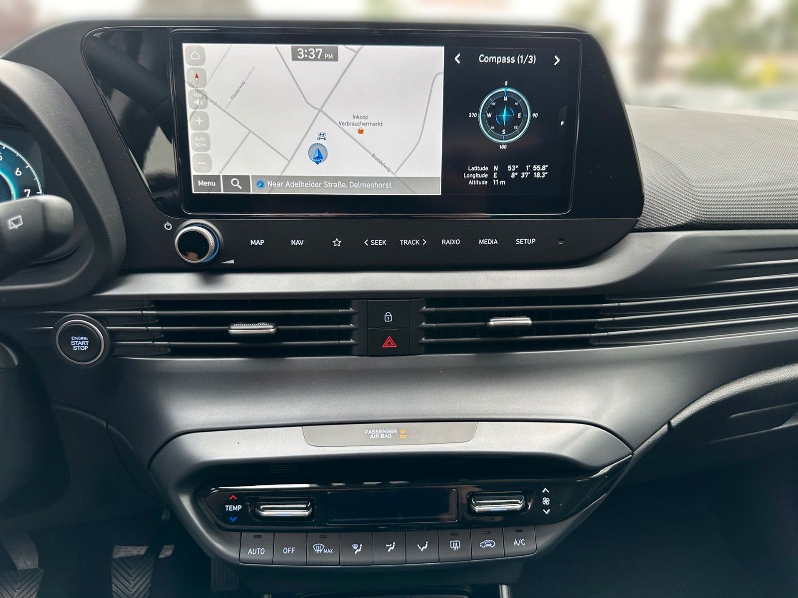 Fahrzeugabbildung Hyundai i20 Trend *SOFORT VERFÜGBAR*Rückfahkamera uvm