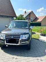 Mitsubishi Pajero SUV - Mitsubishi Pajero von privat