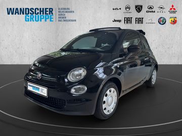Fiat 500C Hybrid 1.0 GSE 70PS Klima