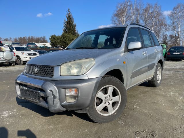 Toyota RAV 4 2.0-VVT-i 4x4 Special Automatik A/C