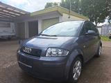Audi A2 1.6 fsi mit Panoramadach - Audi A2: Panoramadach