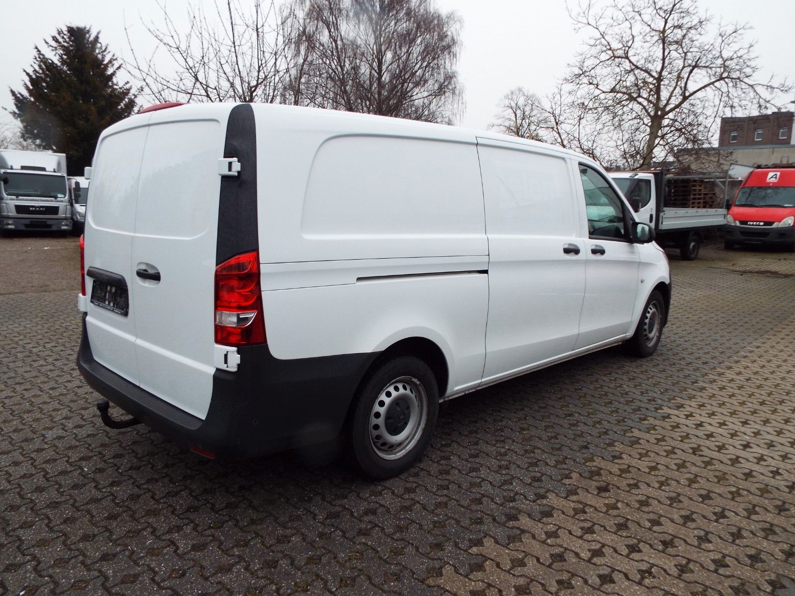 Mercedes-Benz Vito 114 CDI EXTRALANG, NAVI-AHK- BOTTREGAL foto 7