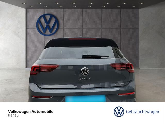 Volkswagen Golf VIII 1.5 TSI DSG eHybrid Life ACC DAB+ LED, миниатюра 5