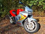 Honda VFR 800 FI 50th Anniversary, top, 18.000 km - HONDA 2001 VFR800