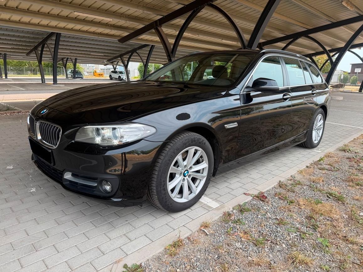 BMW BMW 520i Touring AUTOMATIK AHK PANO