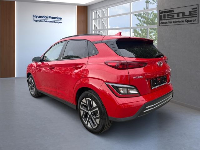 Fahrzeugabbildung Hyundai KONA Edition 30+ Elektro 2WD +KLIMA+NAVI+PDC+UVM