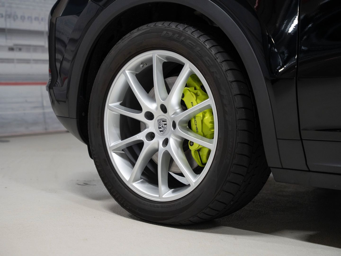 Porsche Cayenne E-Hybrid Surround View BOSE PASM foto 15