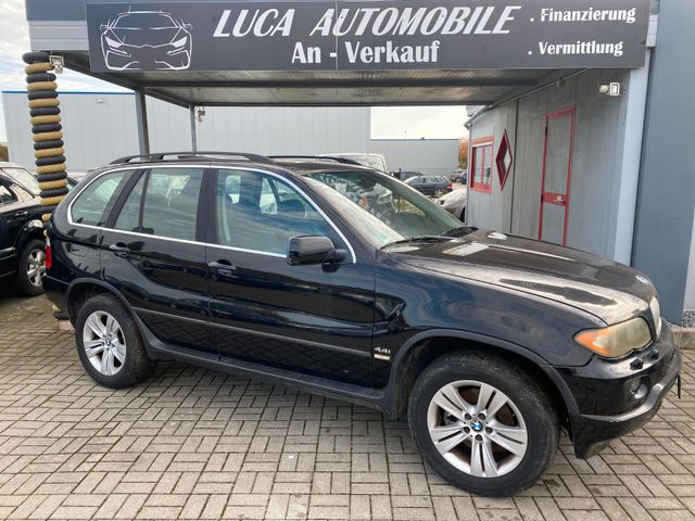 BMW X5 4.4i