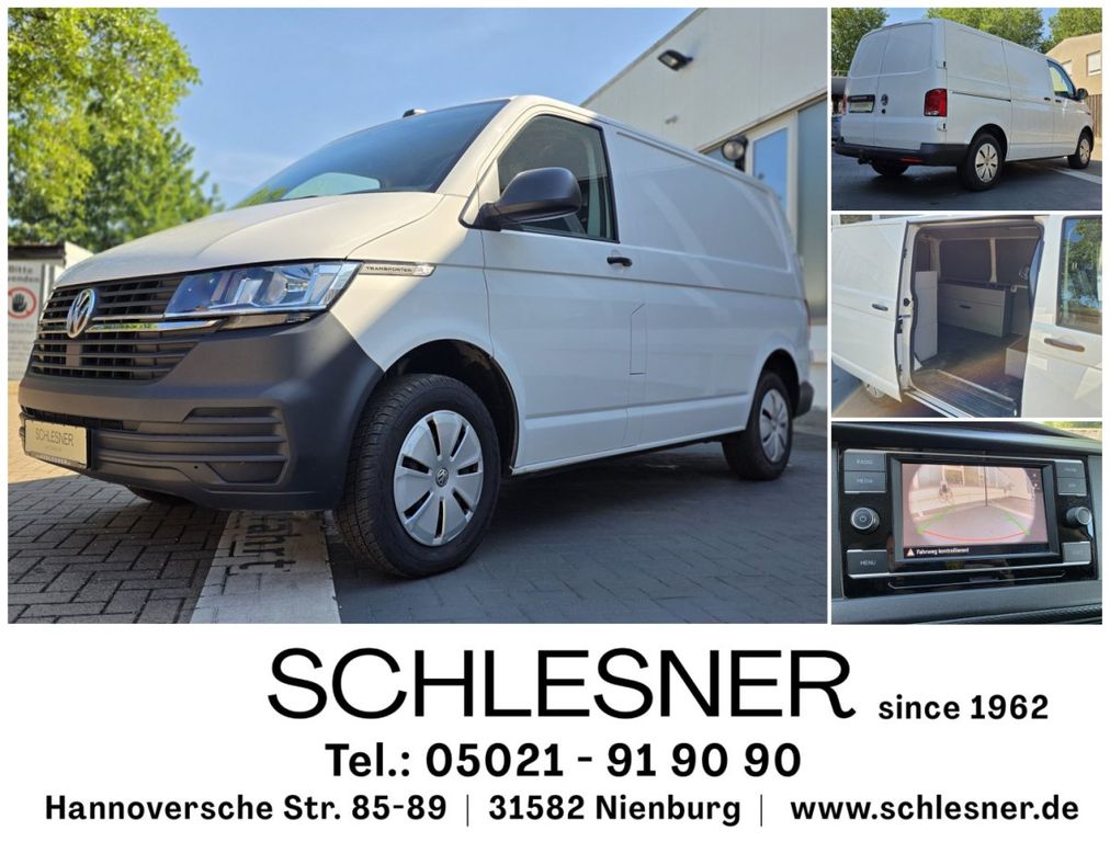 Image of Volkswagen T6 Transporter