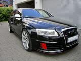 Audi RS6 V10 5.0 TFSI Classic Data 2 Audi Scheckheft! - Audi: Rs1