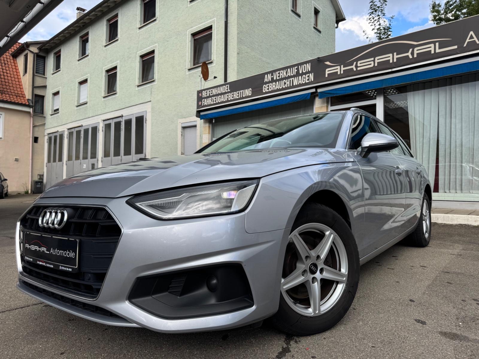Audi A4 Avant 30 TDI Mild-Hybrid*S-Tronic*LED*NAVI*
