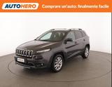 Jeep JEEP Cherokee 2.2 Mjt II 4WD Active Drive I Limi - gebrauchte Jeep Cherokee aus dem Jahr 2018